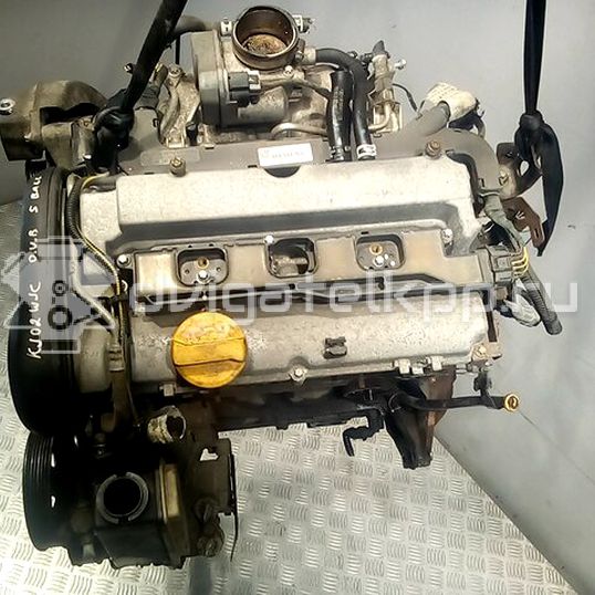 Фото Контрактный (б/у) двигатель Z 18 XE для Opel Tigra / Astra / Corsa / Vectra / Signum 122-125 л.с 16V 1.8 л бензин