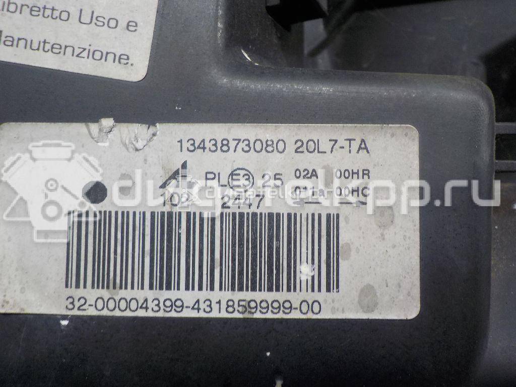 Фото Фара правая  1343873080 для Fiat Ducato {forloop.counter}}