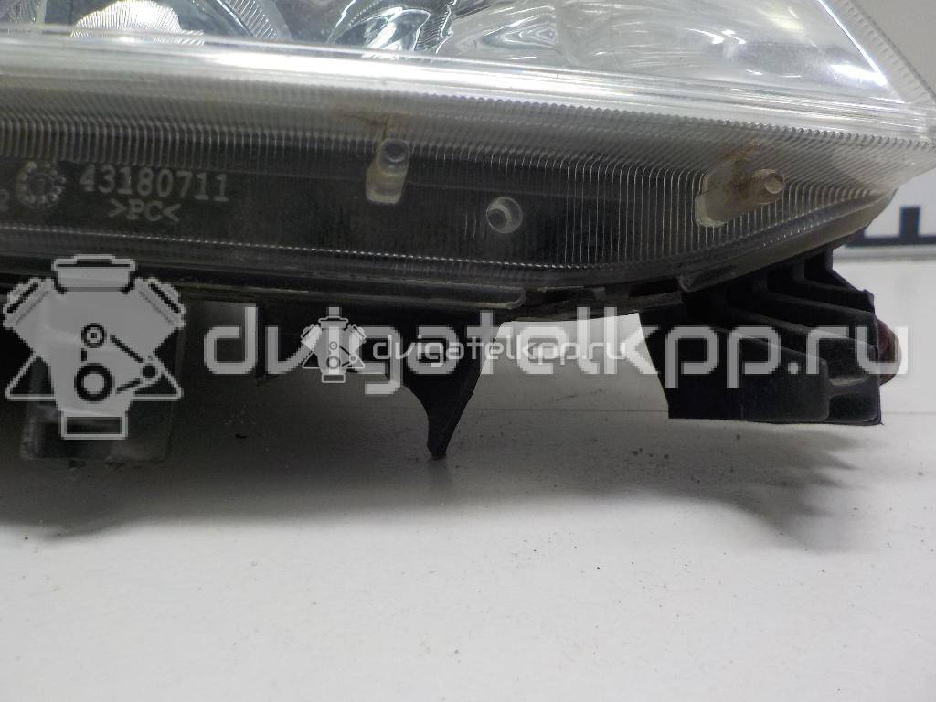 Фото Фара правая  6206A5 для Fiat Ducato {forloop.counter}}