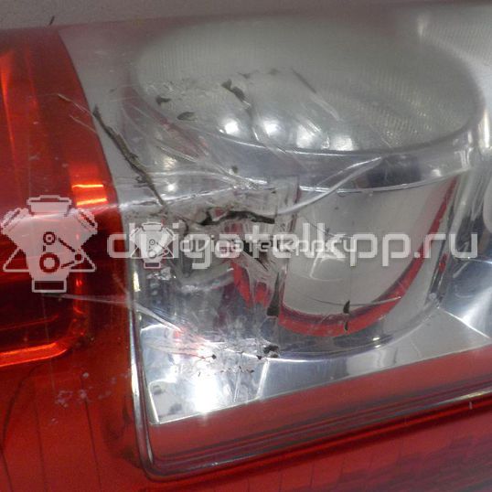 Фото Фонарь задний правый  1606664180 для Fiat Ducato