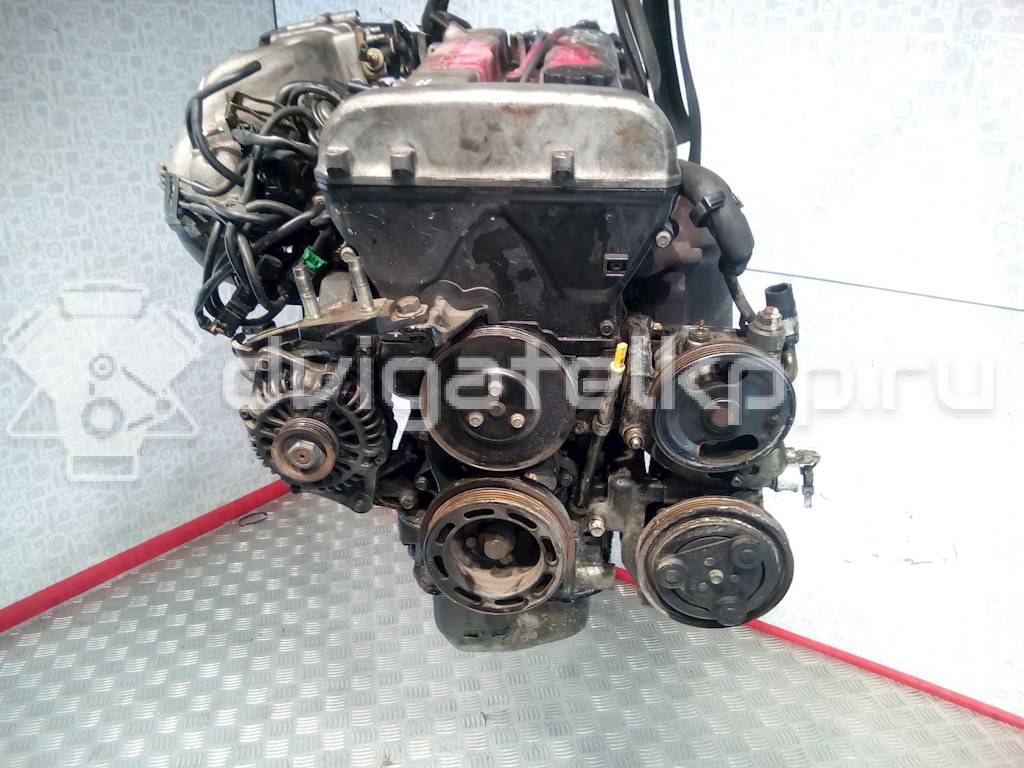 Фото Контрактный (б/у) двигатель B6 (SOHC) для Mazda 323 86-105 л.с 8V 1.6 л бензин {forloop.counter}}