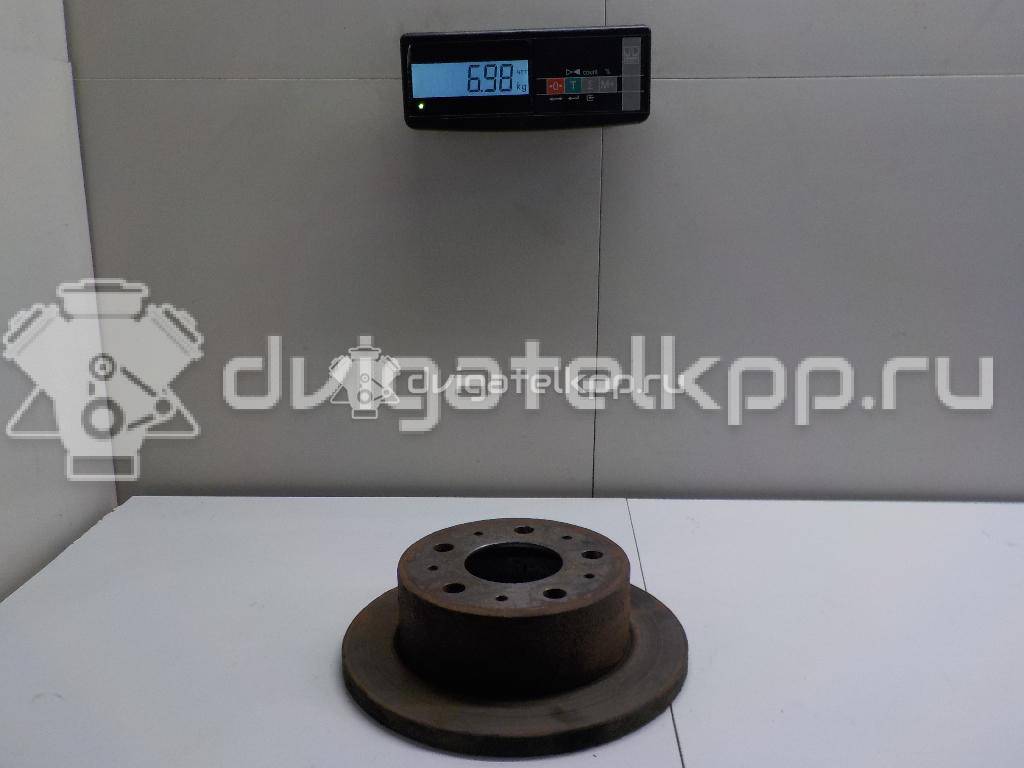 Фото Диск тормозной задний  51749275 для Fiat Ducato {forloop.counter}}