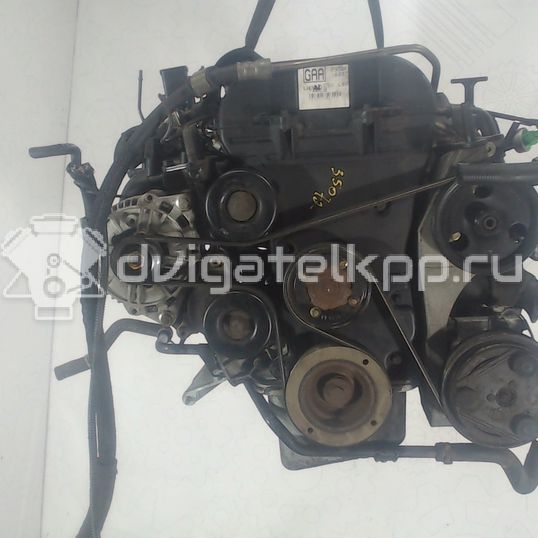 Фото Контрактный (б/у) двигатель RKB для Ford Mondeo 111-116 л.с 16V 1.8 л бензин