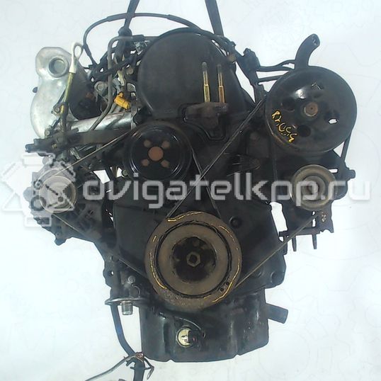 Фото Контрактный (б/у) двигатель 4G63 (SOHC 16V) для Mitsubishi Lancer / Galant / L / Space / Delica 106-137 л.с 16V 2.0 л Бензин/газ