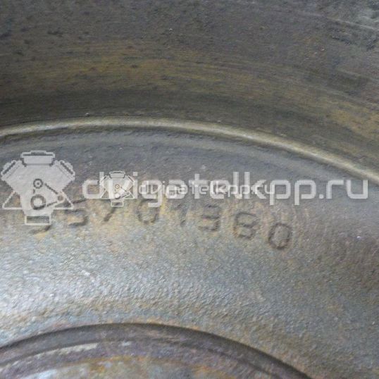 Фото Барабан тормозной  55701380 для Fiat 500 / Punto / Grande Punto 199