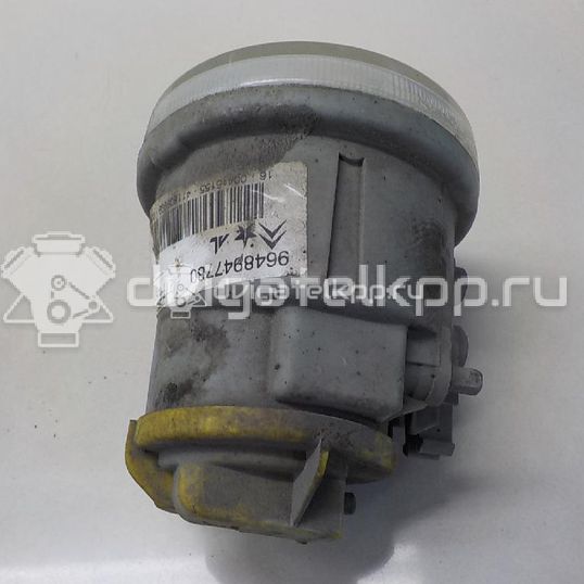 Фото Фара противотуманная  6208e1 для citroen Berlingo (NEW) (B9)