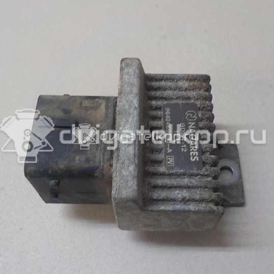 Фото Реле свечей накала  9640469680 для Fiat Stilo 192 / Ulysse / Scudo / Seicento 600