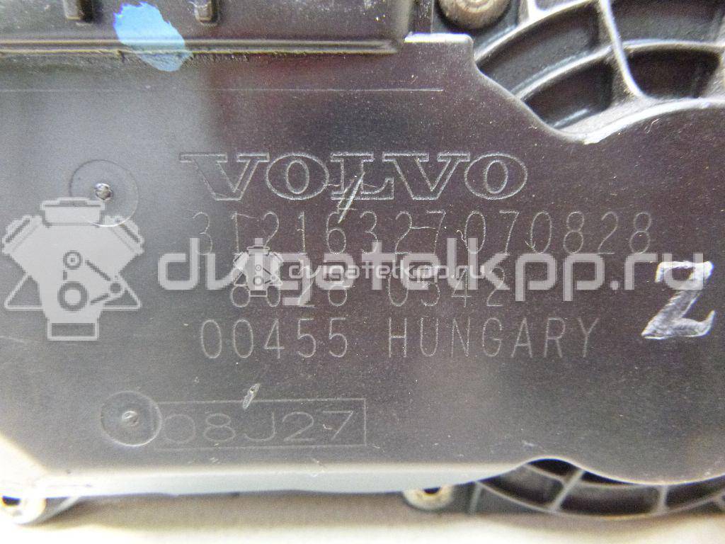 Фото Заслонка дроссельная электрическая для двигателя B 5244 S для Volvo S70 Ls / C70 / V70 / S60 / S80 170 л.с 20V 2.4 л бензин 31216327 {forloop.counter}}