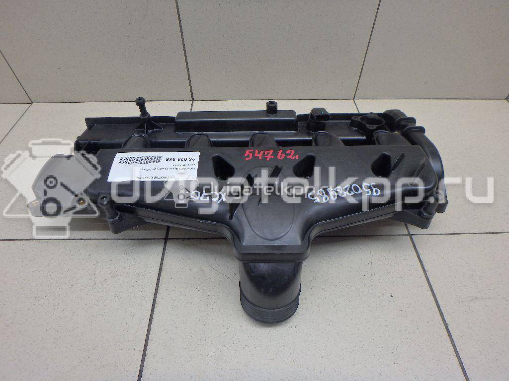 Фото Коллектор впускной для двигателя D 5244 T4 для Volvo V70 / Xc60 / S60 / S80 / Xc70 185 л.с 20V 2.4 л Дизельное топливо 30743312 {forloop.counter}}