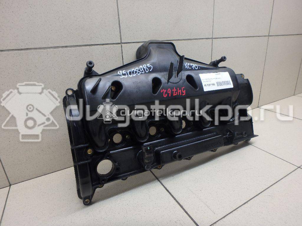 Фото Коллектор впускной для двигателя D 5244 T4 для Volvo V70 / Xc60 / S60 / S80 / Xc70 185 л.с 20V 2.4 л Дизельное топливо 30743312 {forloop.counter}}