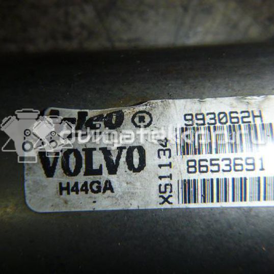 Фото Радиатор системы EGR для двигателя D 4204 T для Volvo V50 Mw / C70 / V70 / C30 / S40 136 л.с 16V 2.0 л Дизельное топливо 8653691