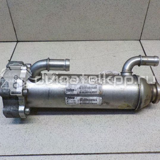 Фото Радиатор системы EGR для двигателя D 5244 T4 для Volvo V70 / Xc60 / S60 / S80 / Xc70 185 л.с 20V 2.4 л Дизельное топливо 8699208