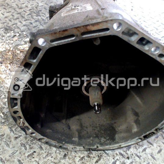 Фото Контрактная (б/у) МКПП для Mercedes-Benz C-Class / Clc-Class Cl203 102-150 л.с 16V 2.1 л OM 646.962 (OM646) Дизельное топливо