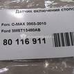 Фото Датчик включения стопсигнала  3M5T13480AB для Ford Fiesta / Focus / Tourneo / C-Max / Galaxy {forloop.counter}}