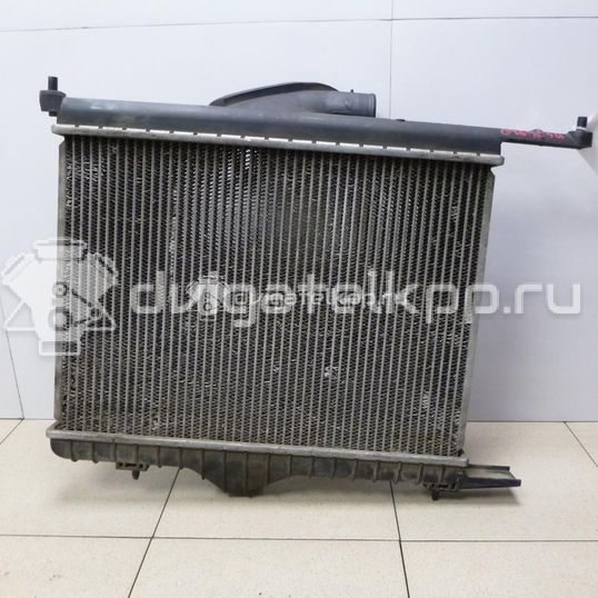 Фото Интеркулер для двигателя B 4204 T для Volvo V40 / S40 160-162 л.с 16V 1.9 л бензин 30889264