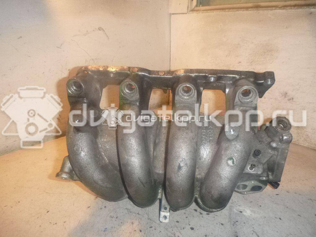 Фото Коллектор впускной для двигателя B 4184 S2 для Volvo V40 / S40 116-122 л.с 16V 1.8 л бензин {forloop.counter}}