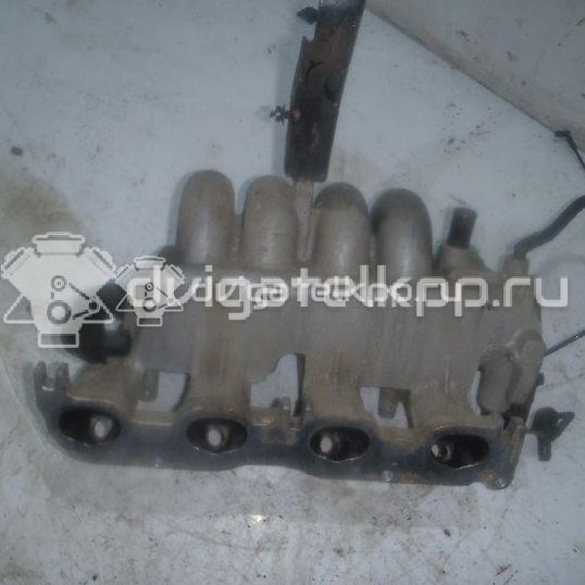 Фото Коллектор впускной для двигателя B 4164 S2 для Volvo V40 / S40 109 л.с 16V 1.6 л бензин