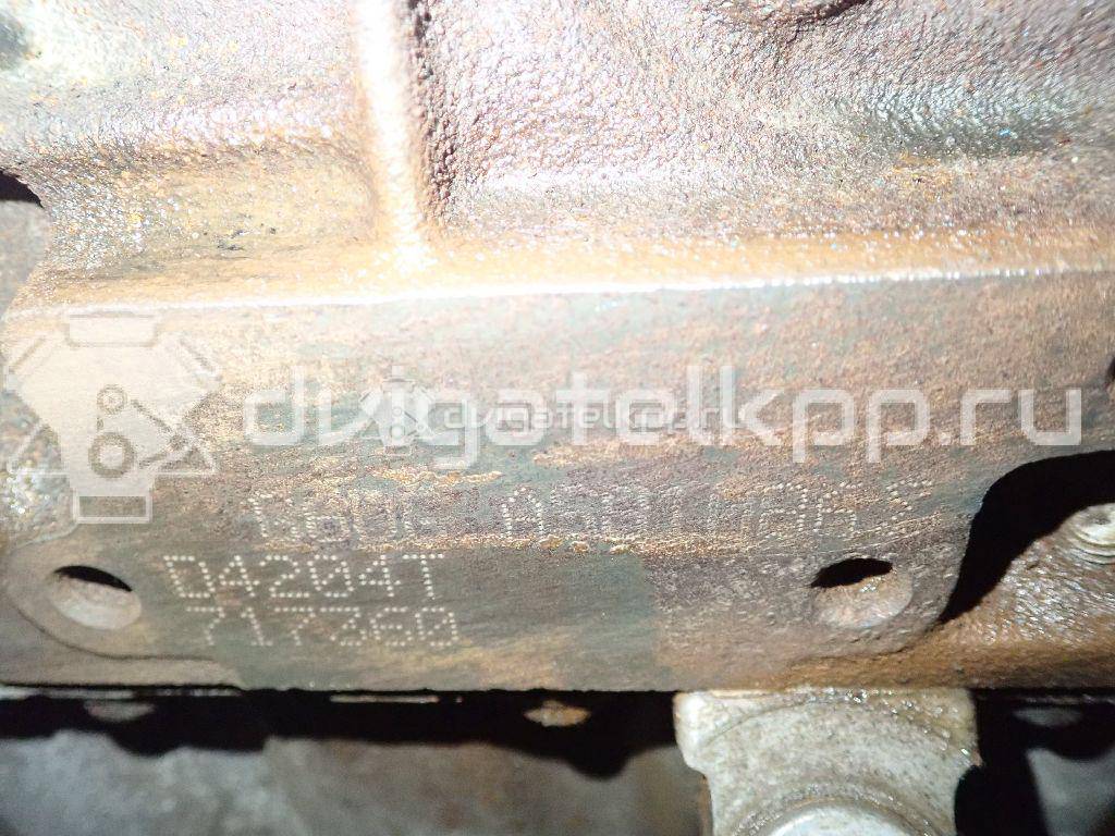 Фото Контрактный (б/у) двигатель G6DF для Ford / Hyundai / Kia 133 л.с 16V 2.0 л Дизельное топливо 1343078 {forloop.counter}}