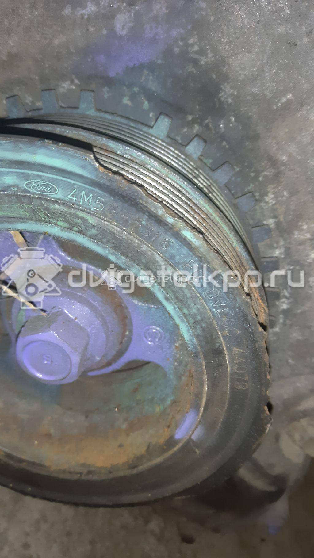 Фото Контрактный (б/у) двигатель CHBB для Ford Mondeo 125 л.с 16V 1.8 л бензин 1525706 {forloop.counter}}