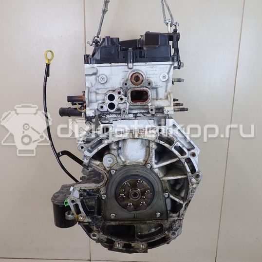 Фото Контрактный (б/у) двигатель QQDA для Ford Focus / C-Max 125 л.с 16V 1.8 л бензин 1525706