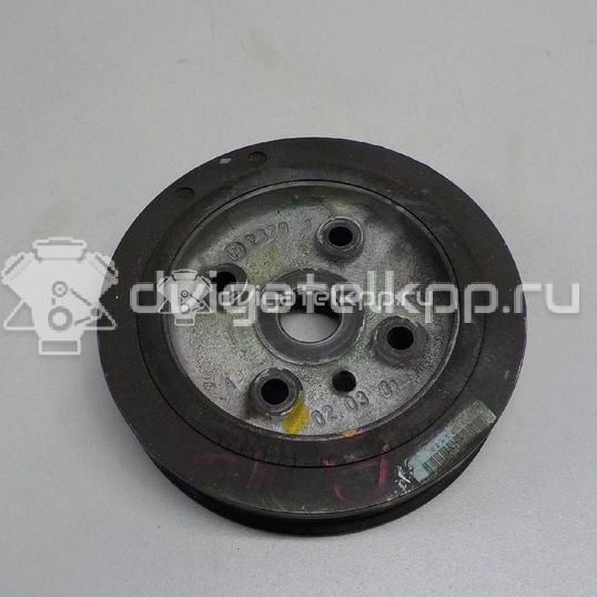 Фото Шкив коленвала для двигателя B 5244 S2 для Volvo S80 / V70 / S70 Ls / S60 140 л.с 20V 2.4 л бензин