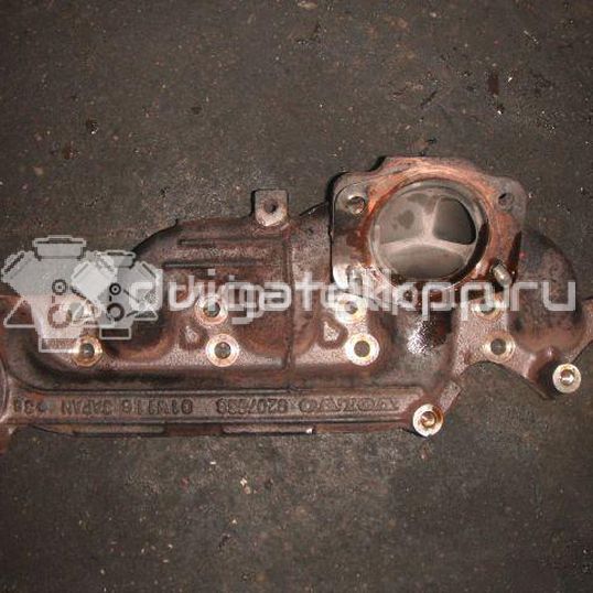 Фото Коллектор выпускной для двигателя B 5204 T для Volvo V70 / S70 Ls 211 л.с 20V 2.0 л бензин