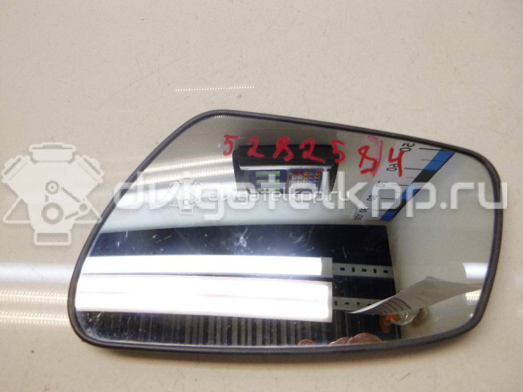 Фото Стекло зеркала электрического левого  1379778 для Ford Fiesta / Focus / C-Max / Fusion Ju / Mondeo {forloop.counter}}