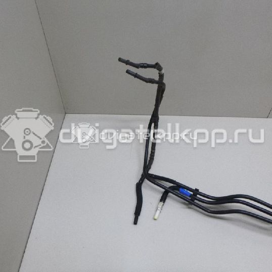 Фото Трубка топливная для двигателя B 4164 T для Volvo V70 / V60 / S60 / S80 / V40 180-200 л.с 16V 1.6 л бензин