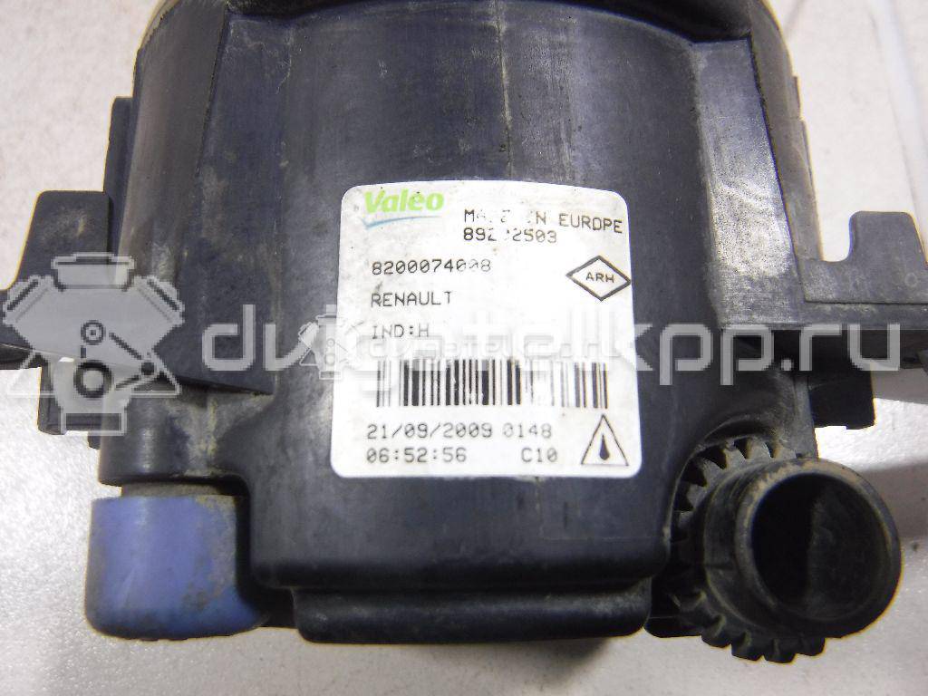 Фото Фара противотуманная  8200074008 для ford C-MAX {forloop.counter}}