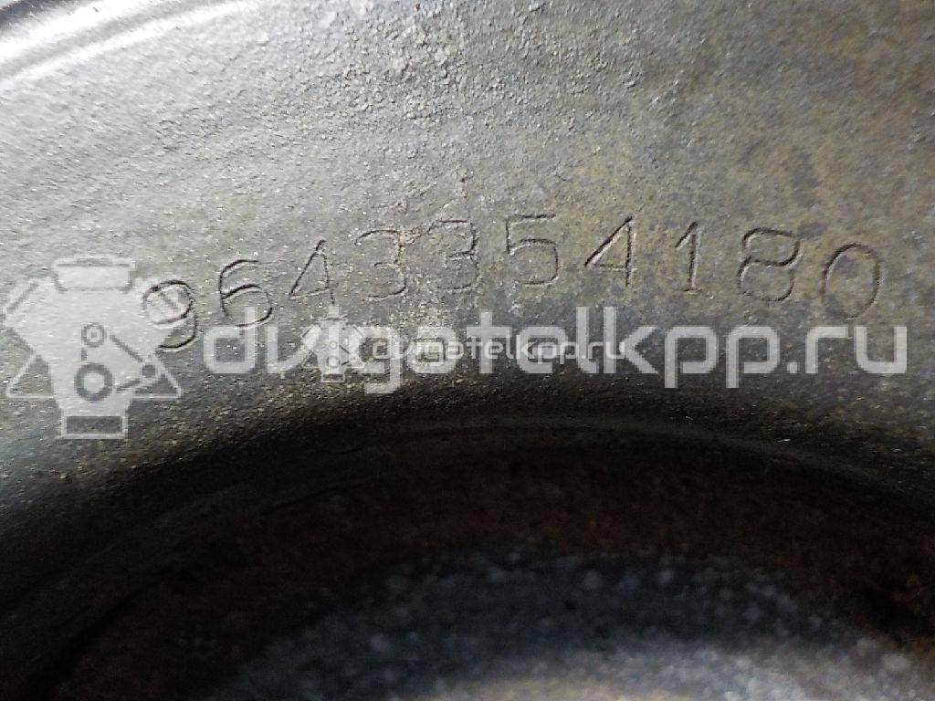 Фото Шкив коленвала для двигателя D 4204 T для Volvo V50 Mw / C70 / V70 / C30 / S40 136 л.с 16V 2.0 л Дизельное топливо 9643354180 {forloop.counter}}