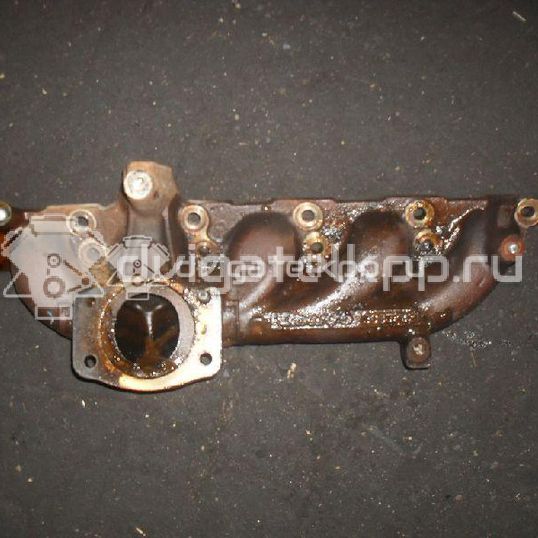 Фото Коллектор выпускной для двигателя B 5254 T2 для Volvo V70 / S60 / S80 / Xc70 / Xc90 209-220 л.с 20V 2.5 л бензин