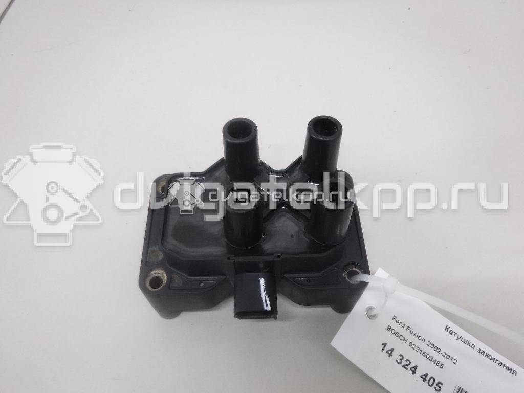 Фото Катушка зажигания  0221503485 для Ford Fiesta / Focus / Tourneo / C-Max / Ka {forloop.counter}}