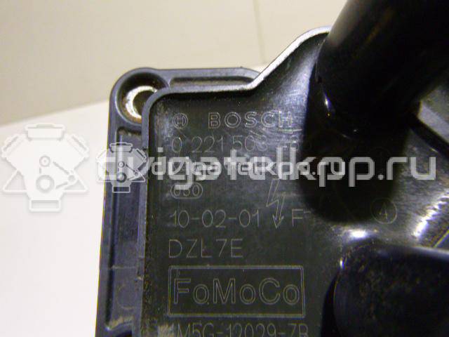 Фото Катушка зажигания  0221503485 для Ford Fiesta / Focus / Tourneo / C-Max / Ka {forloop.counter}}