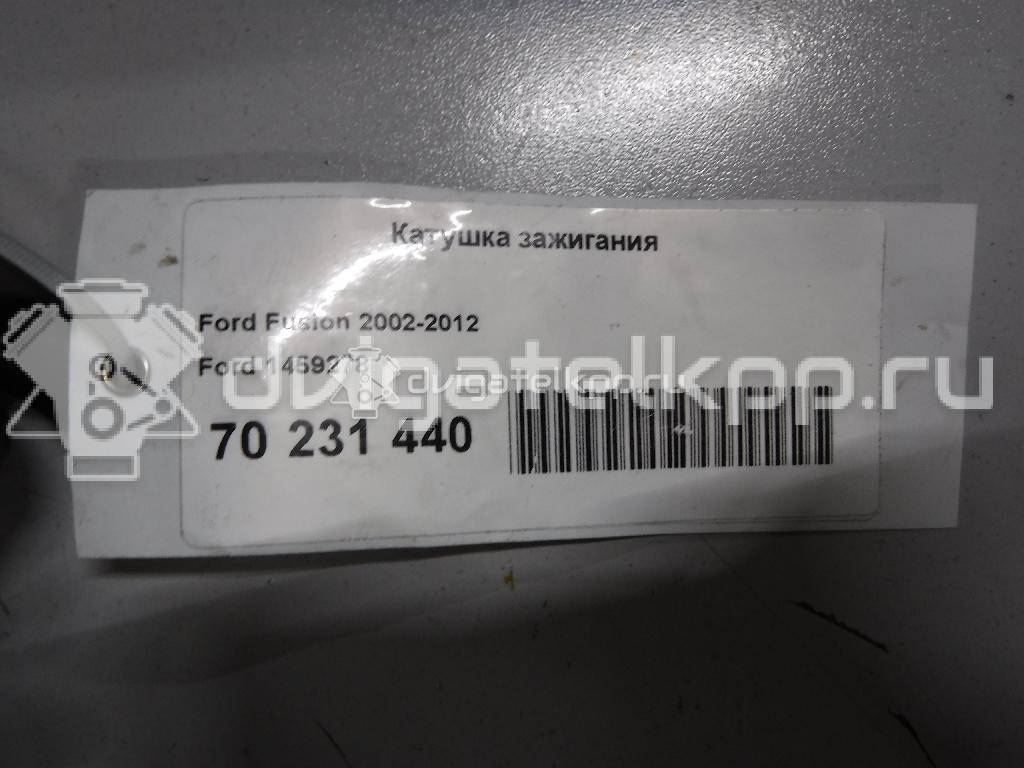 Фото Катушка зажигания  1459278 для Ford Fiesta / Focus / Tourneo / C-Max / Ka {forloop.counter}}