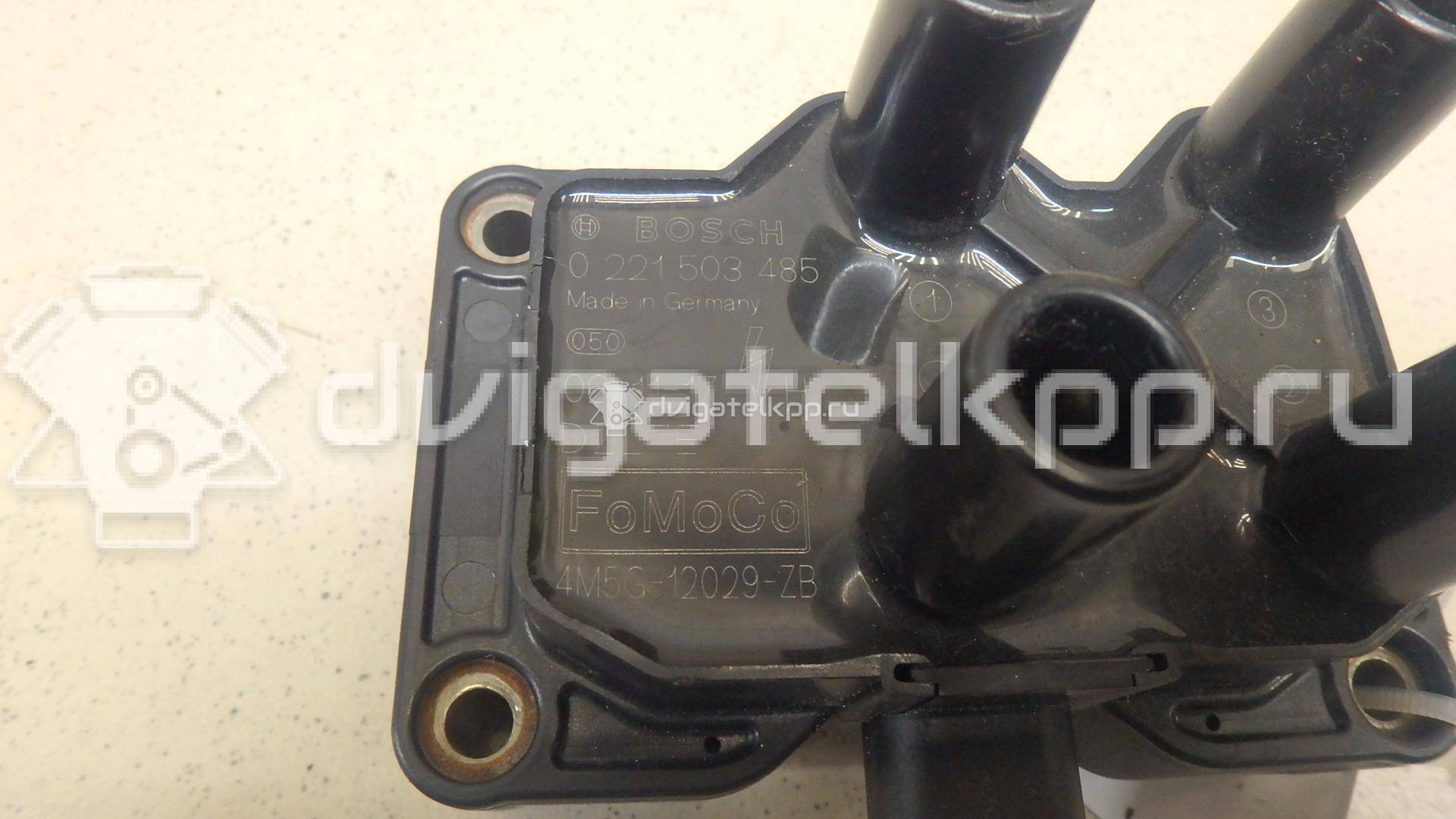 Фото Катушка зажигания  1459278 для Ford Fiesta / Focus / Tourneo / C-Max / Ka {forloop.counter}}