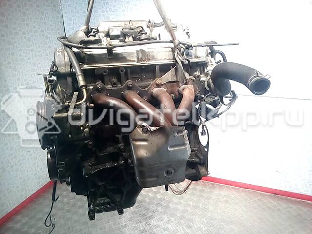 Фото Контрактный (б/у) двигатель 4G63 (DOHC 16V) для Mitsubishi Santamo / Lancer / Galant / Space / Outlander 106-150 л.с 16V 2.0 л бензин {forloop.counter}}