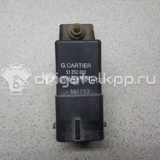 Фото Реле свечей накала  9640469680 для ford C-MAX