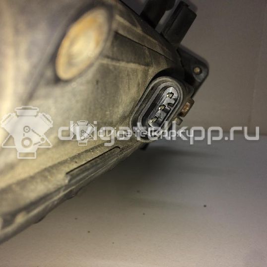 Фото Коллектор впускной для двигателя B12S1 для Chevrolet Kalos / Aveo 72-76 л.с 8V 1.1 л бензин 96417671