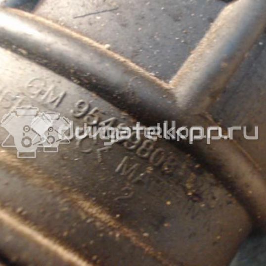 Фото Патрубок воздушного фильтра для двигателя F16D4 для Chevrolet / Holden 113-124 л.с 16V 1.6 л бензин 95489808