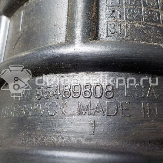 Фото Патрубок воздушного фильтра для двигателя F16D4 для Chevrolet / Holden 113-124 л.с 16V 1.6 л бензин 95489808