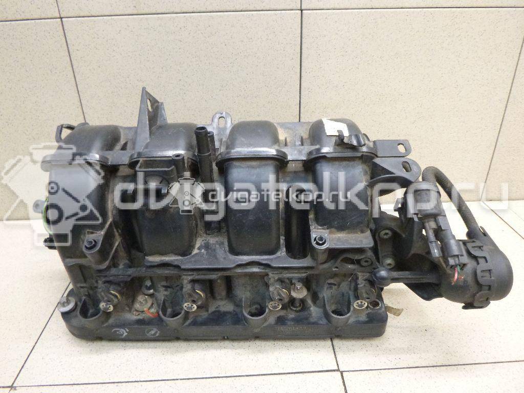 Фото Коллектор впускной для двигателя A 14 XER для Chevrolet / Vauxhall 101 л.с 16V 1.4 л бензин 55572730 {forloop.counter}}