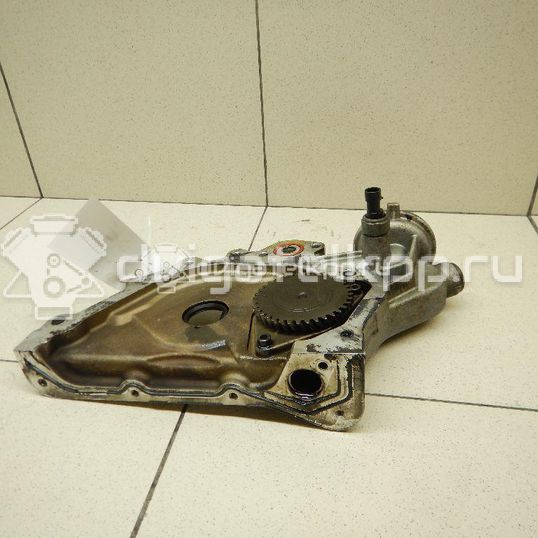 Фото Насос масляный для двигателя Z 20 DMH для Daewoo / Chevrolet / Vauxhall 125-150 л.с 16V 2.0 л Дизельное топливо 96440211