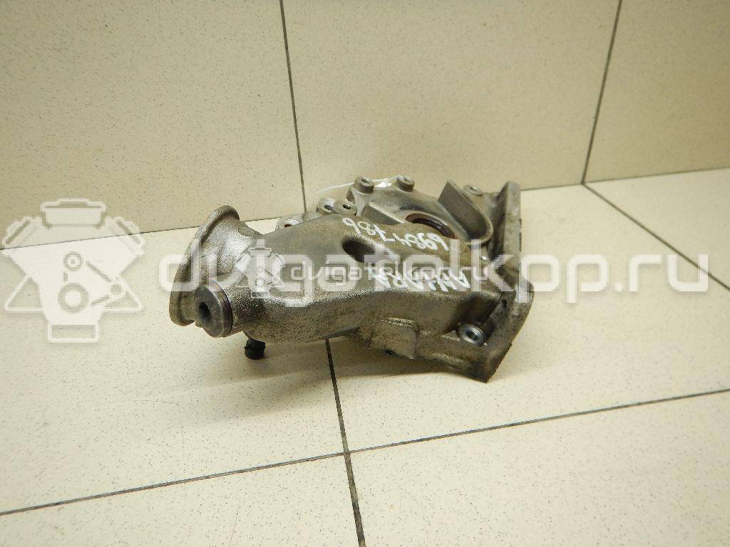 Фото Насос масляный для двигателя Z 20 DMH для Daewoo / Chevrolet / Vauxhall 125-150 л.с 16V 2.0 л Дизельное топливо 96440211 {forloop.counter}}