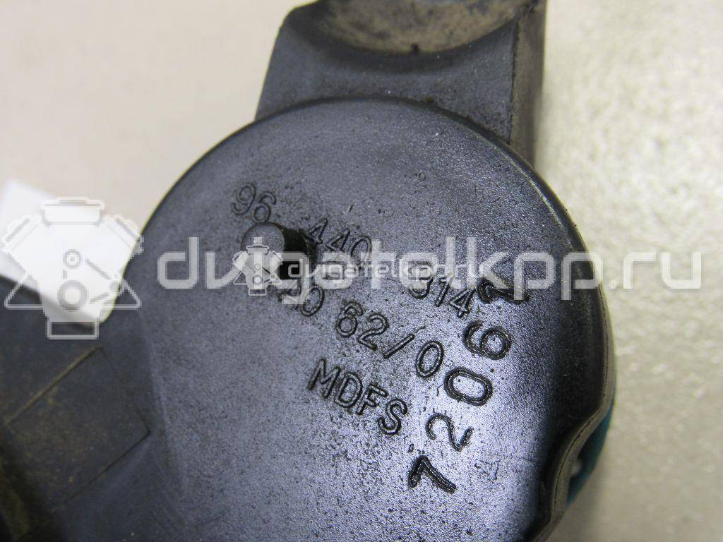 Фото Сапун для двигателя Z 20 DMH для Daewoo / Chevrolet / Vauxhall 125-150 л.с 16V 2.0 л Дизельное топливо 96440314 {forloop.counter}}