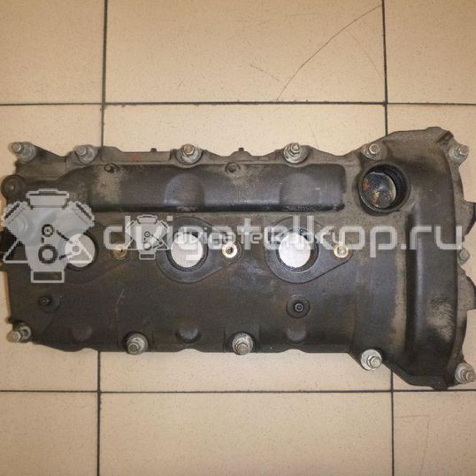 Фото Крышка головки блока (клапанная) для двигателя 10 HM для Chevrolet Captiva C100, C140 227-230 л.с 24V 3.2 л бензин 12611318