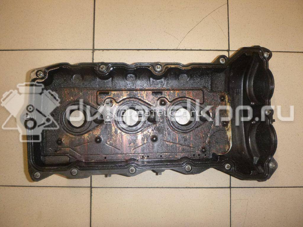 Фото Крышка головки блока (клапанная) для двигателя 10 HM для Chevrolet Captiva C100, C140 227-230 л.с 24V 3.2 л бензин 12611318 {forloop.counter}}