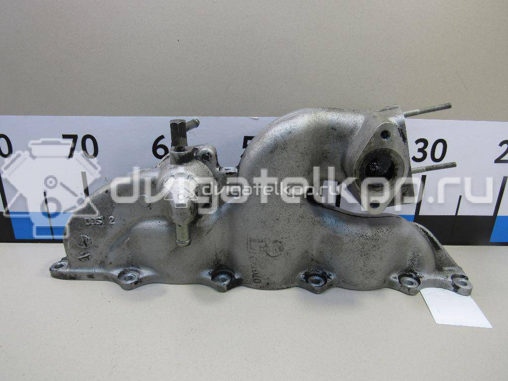 Фото Коллектор впускной для двигателя Z 20 DMH для Daewoo / Chevrolet / Vauxhall 125-150 л.с 16V 2.0 л Дизельное топливо 96440376 {forloop.counter}}