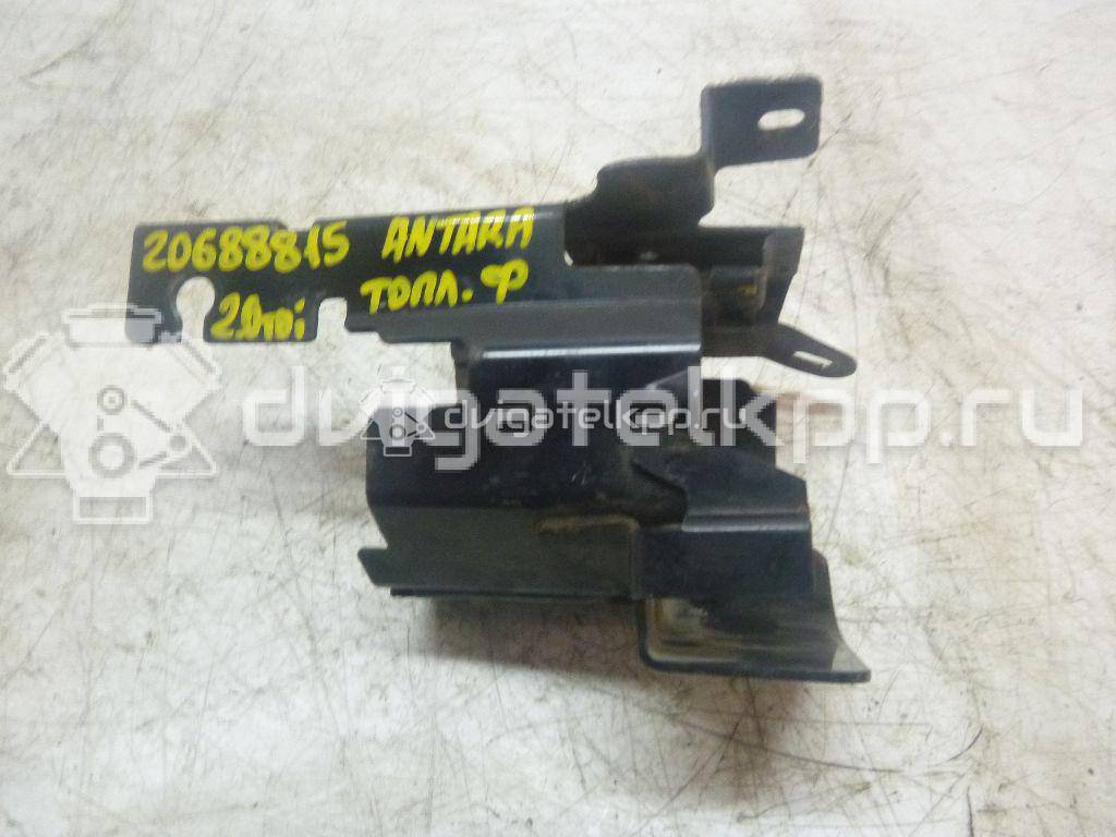 Фото Кронштейн топливного фильтра для двигателя Z 20 DMH для Daewoo / Chevrolet / Vauxhall 125-150 л.с 16V 2.0 л Дизельное топливо 96818948 {forloop.counter}}