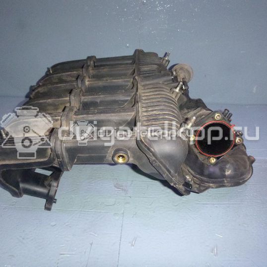 Фото Коллектор впускной для двигателя X 20 D1 для Daewoo / Chevrolet / Holden 143 л.с 24V 2.0 л бензин