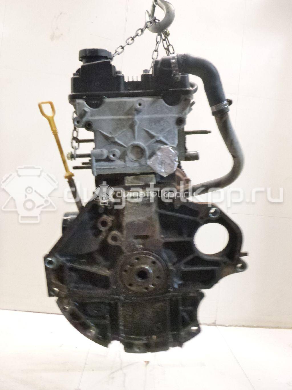 Фото Контрактный (б/у) двигатель F14D3 для Daewoo / Chevrolet 94-95 л.с 16V 1.4 л бензин 96475803 {forloop.counter}}